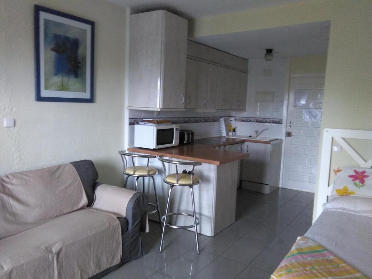 Beautiful Ground Floor Studio Benalbeach Benalmádena Exterior foto