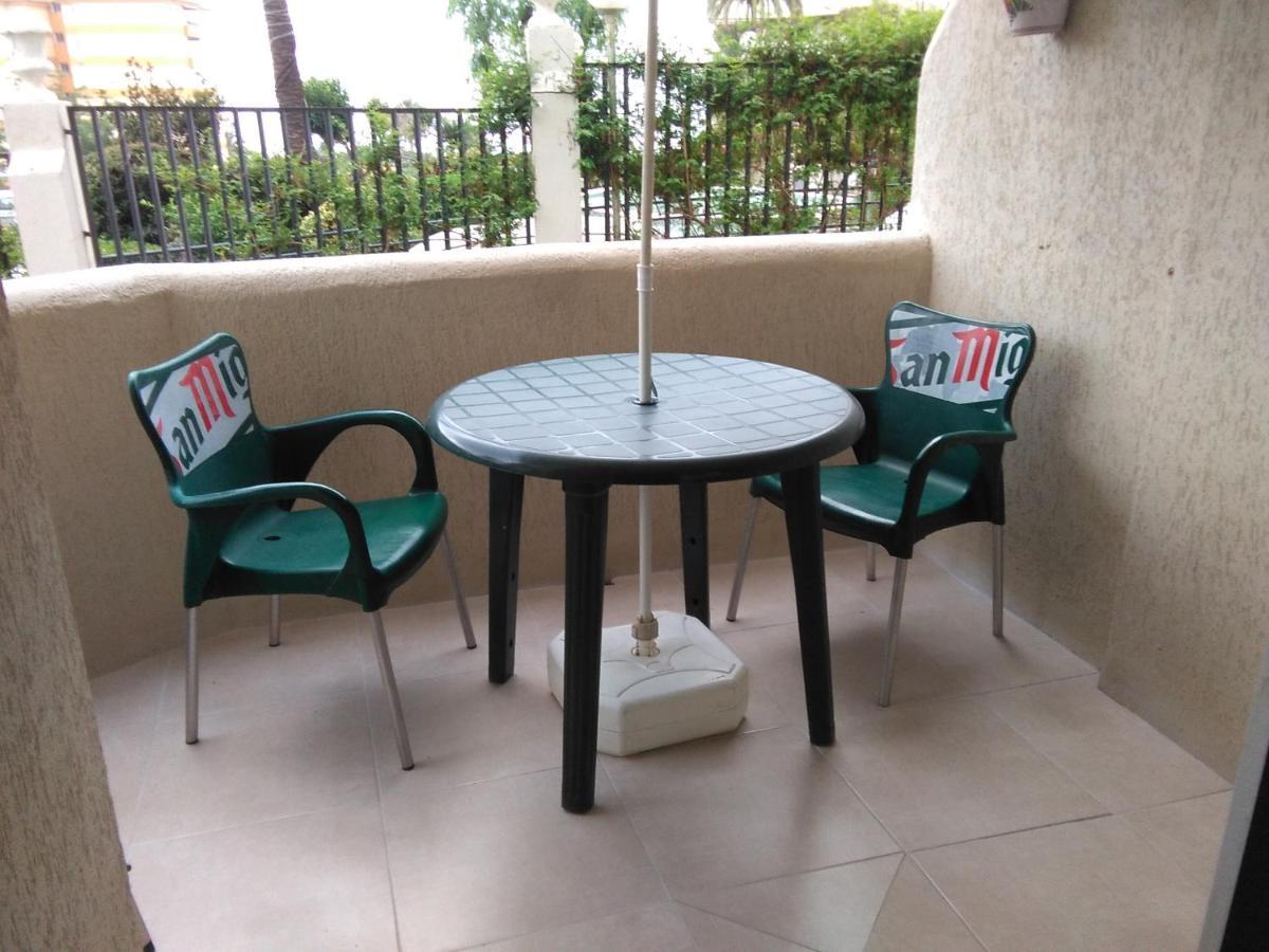 Beautiful Ground Floor Studio Benalbeach Benalmádena Exterior foto