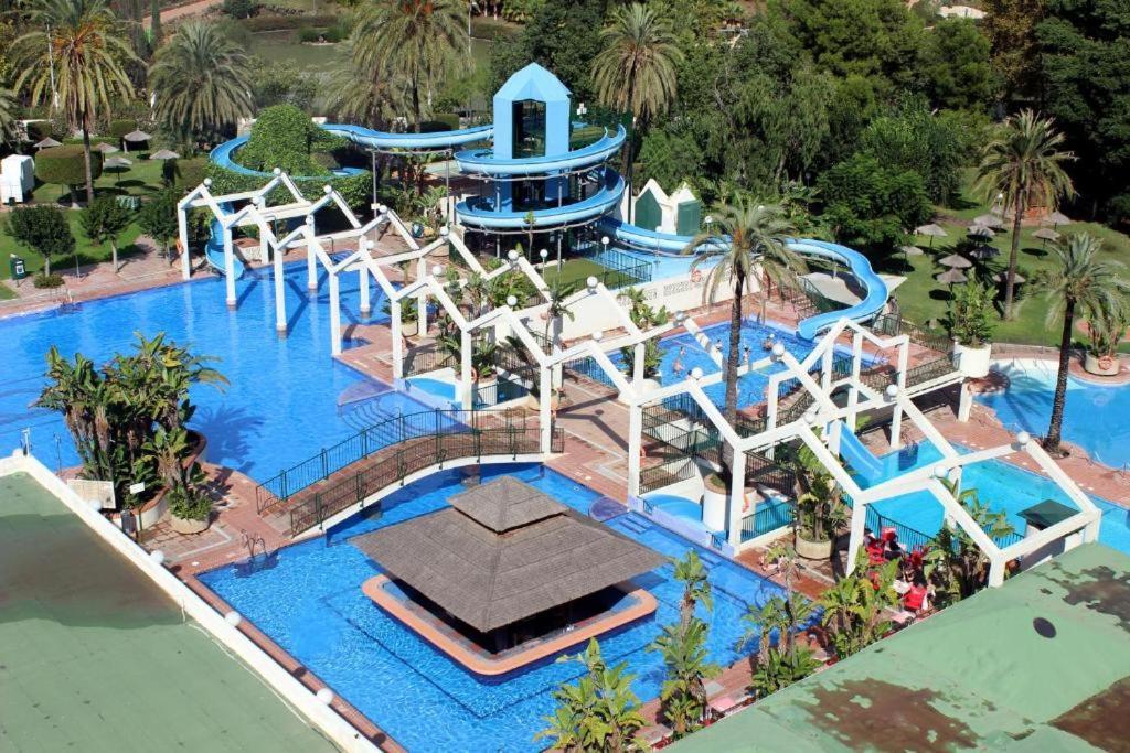 Beautiful Ground Floor Studio Benalbeach Benalmádena Exterior foto